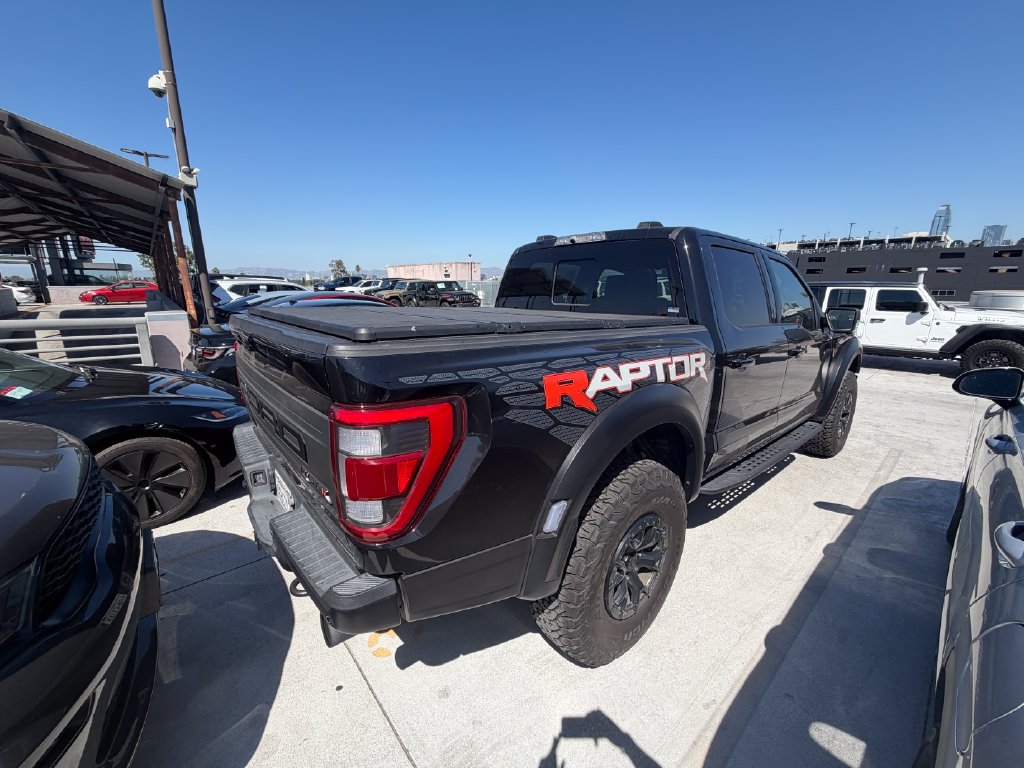 Used 2023 Ford F150 Raptor w/ Equipment Group 802A Raptor R AWD/4WD image 2