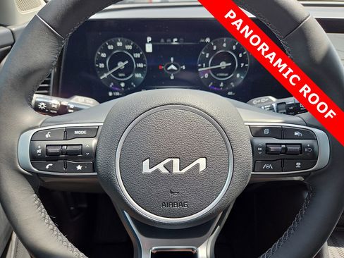 Used 2025 Kia Sportage SX FWD image 24