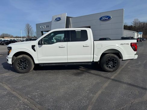 Used 2024 Ford F150 XLT w/ Equipment Group 302A MID image 2