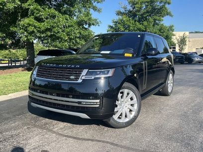 Certified 2023 Land Rover Range Rover SE
