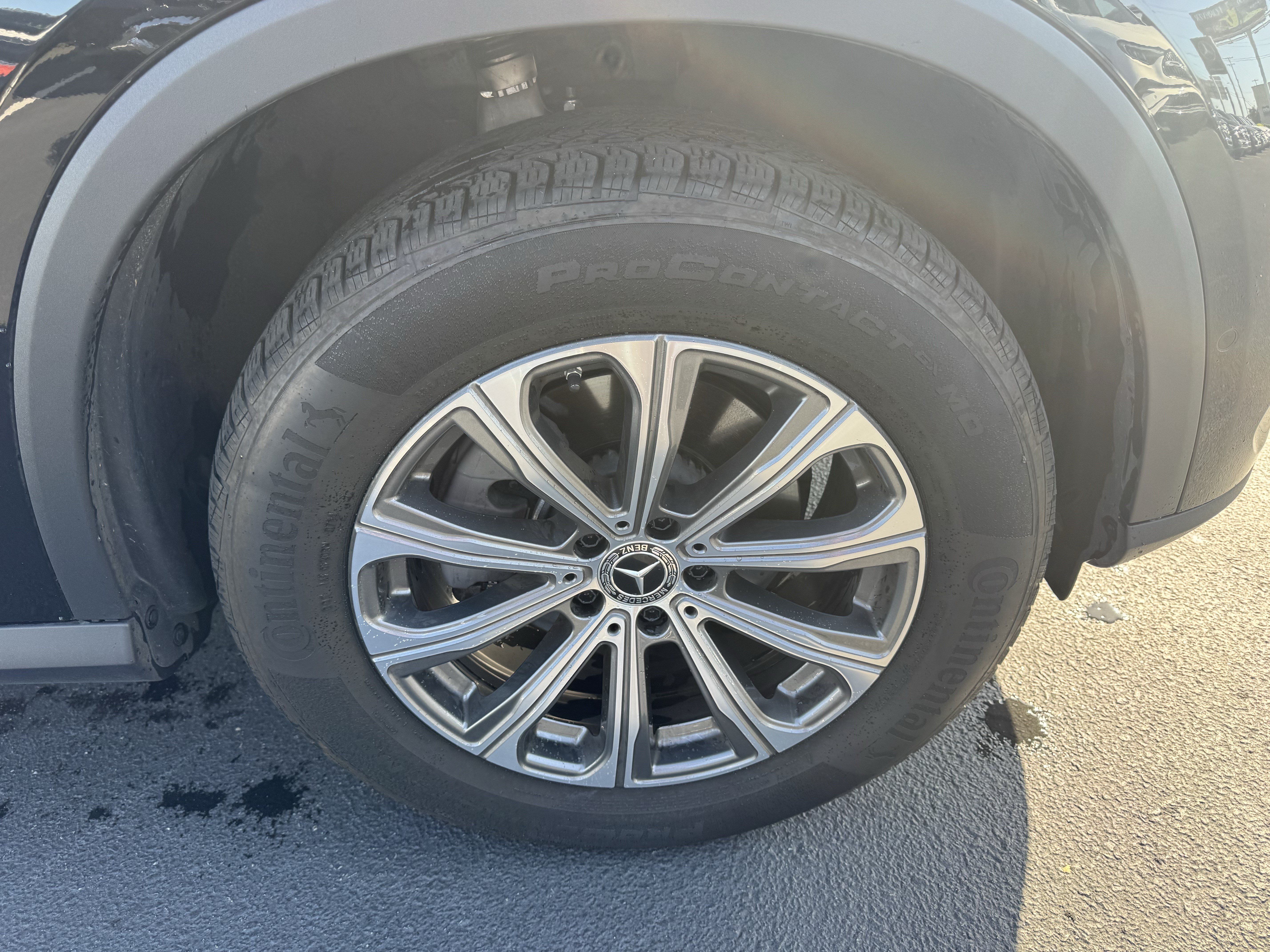 Certified 2024 Mercedes-Benz GLC 300 4MATIC image 13