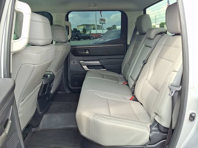 Used 2023 Toyota Tundra SR5 w/ SR5 Premium Package AWD/4WD image 8