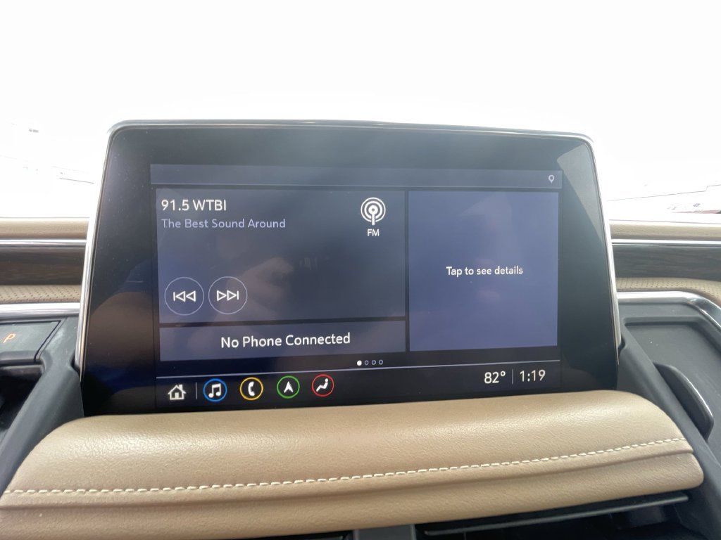 Certified 2021 Chevrolet Tahoe Premier RWD image 14