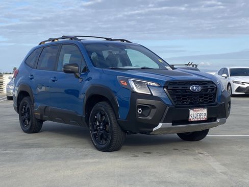 Used 2025 Subaru Forester Wilderness AWD/4WD image 2