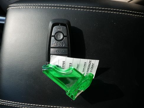 Used 2023 Ford Explorer XLT w/ Equipment Group 202A AWD/4WD image 35