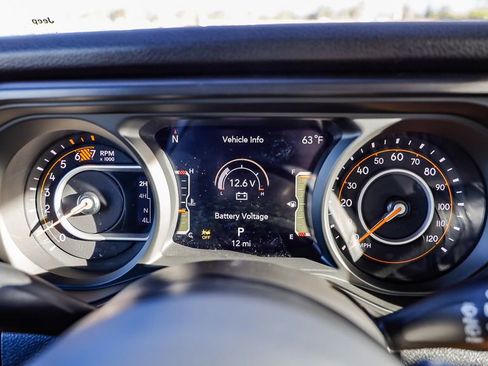 New 2026 Jeep Wrangler Unlimited Sport image 26