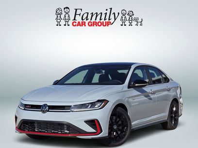 New 2026 Volkswagen Jetta GLI Autobahn