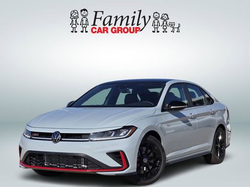 New 2026 Volkswagen Jetta GLI Autobahn FWD image 1