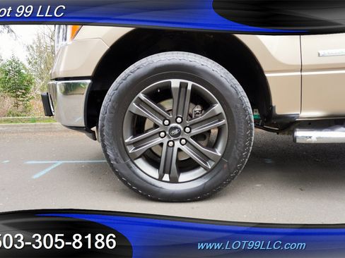 Used 2014 Ford F150 XLT w/ Equipment Group 302A Luxury image 4