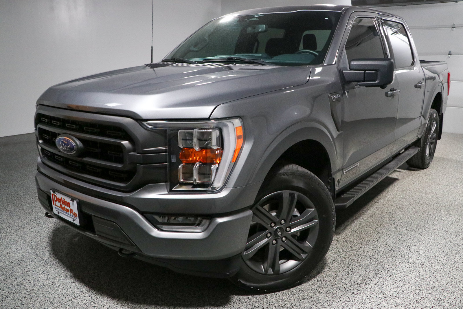 Used 2023 Ford F150 XLT w/ Equipment Group 302A High AWD/4WD image 32