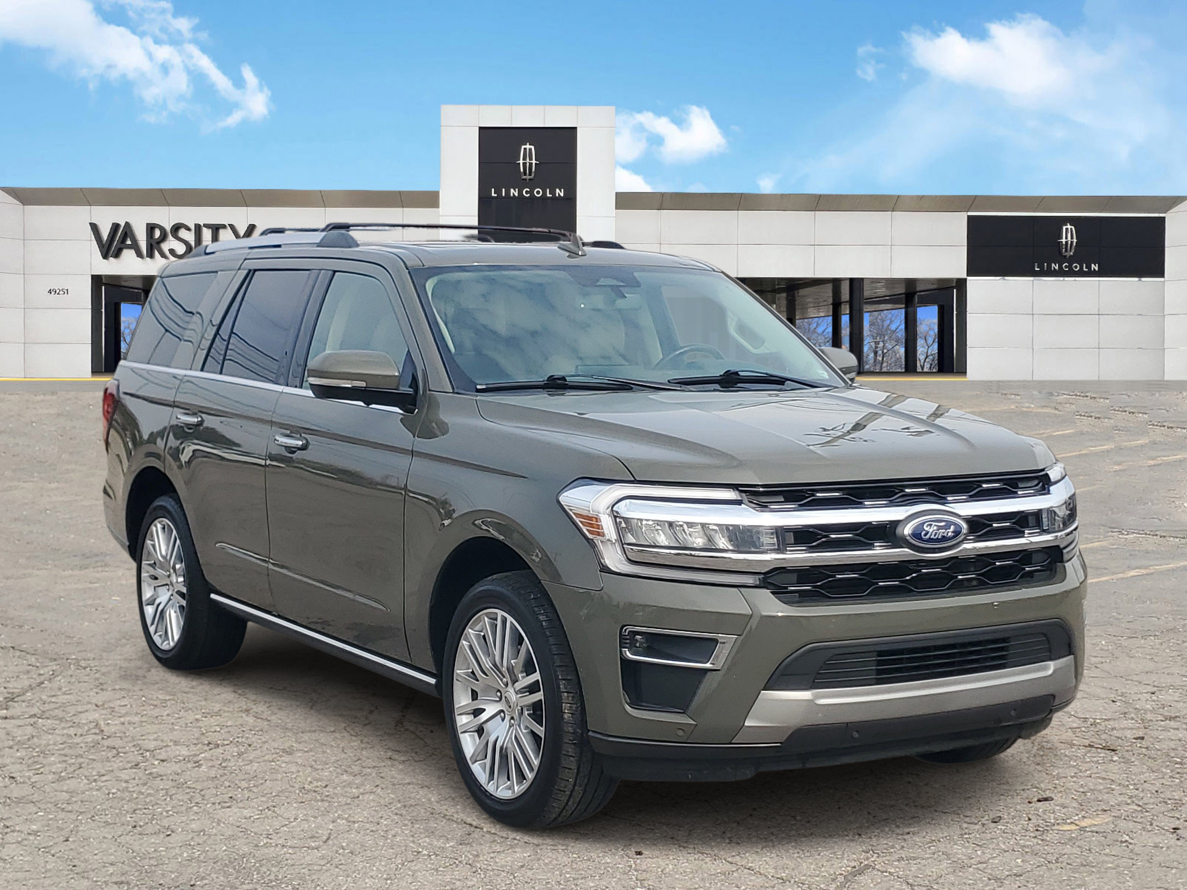 Used 2024 Ford Expedition Limited AWD/4WD 360° Tour