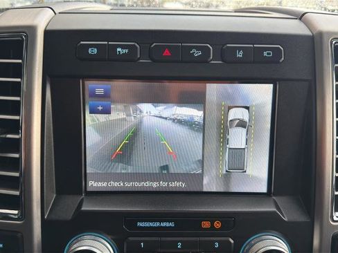 Certified 2017 Ford F350 Platinum w/ Platinum Ultimate Package image 30