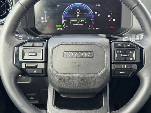 Certified 2025 Toyota Land Cruiser 1958 AWD/4WD image 26