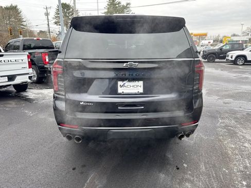 Used 2025 Chevrolet Tahoe Z71 image 4