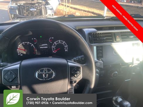 Used 2023 Toyota 4Runner SR5 Premium image 11
