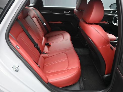 Certified 2026 Kia K5 GT-Line w/ GT-Line Red Interior Package AWD/4WD image 33