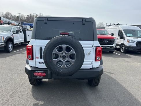 New 2026 Ford Bronco Big Bend AWD/4WD image 6