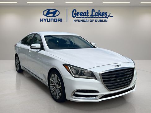 Used 2019 Genesis G80 3.8 RWD image 7