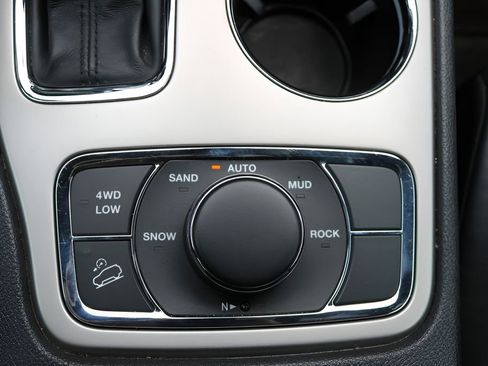 Used 2019 Jeep Grand Cherokee Limited AWD/4WD image 29