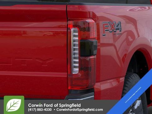 New 2026 Ford F350 Lariat image 25