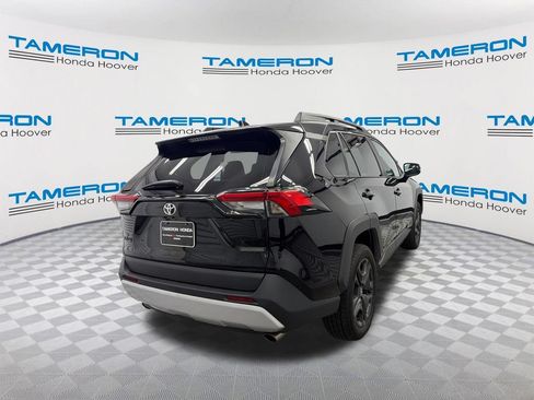 Used 2024 Toyota RAV4 Adventure AWD/4WD image 5