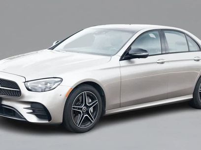 Used 2023 Mercedes-Benz E 350 E 350