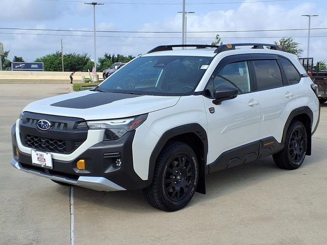 Certified 2026 Subaru Forester Wilderness AWD/4WD image 3