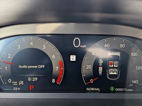 New 2026 Acura ADX A-Spec FWD image 10