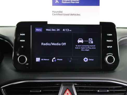 Certified 2022 Hyundai Santa Fe SE image 7