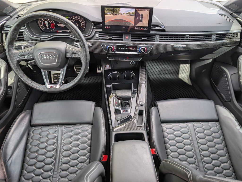 Used 2023 Audi RS 5 Sportback w/ RS Driver Assistance Package AWD/4WD image 21