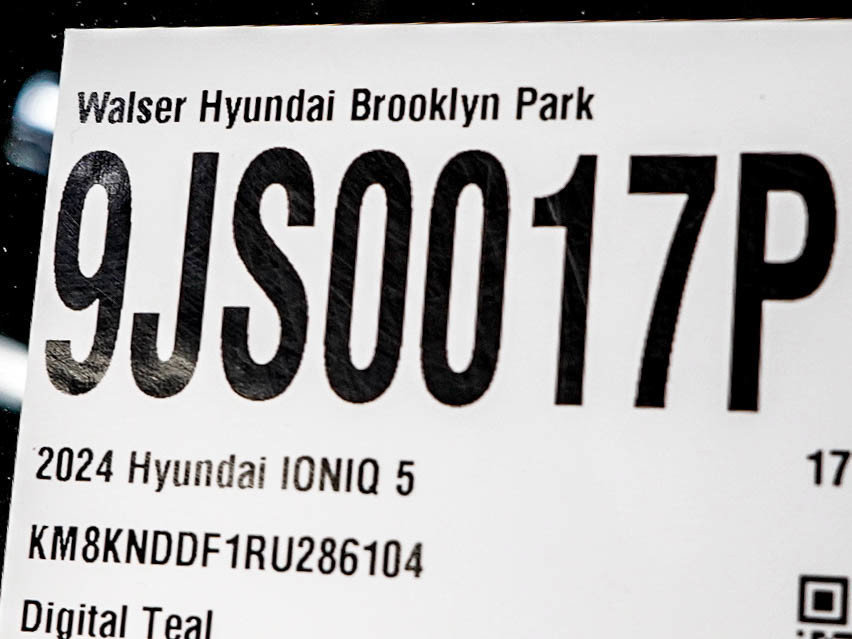 Certified 2024 Hyundai Ioniq 5 SEL AWD/4WD image 30