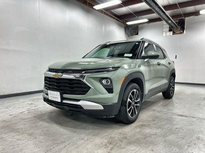 Certified 2025 Chevrolet TrailBlazer LT