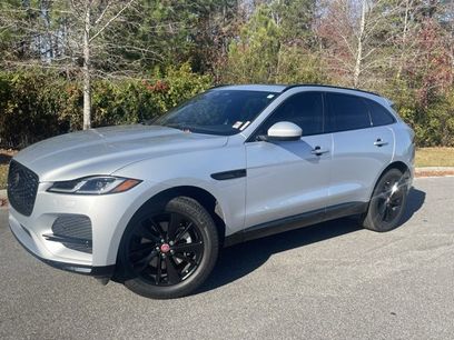 Used 2022 Jaguar F-PACE S