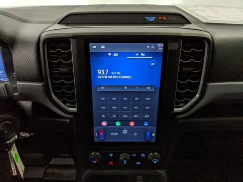 New 2025 Ford Ranger XL w/ Trailer Tow Package image 14