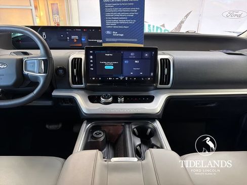 Certified 2025 Ford Expedition Active RWD image 22