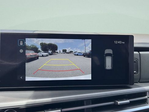 New 2026 Hyundai Santa Fe SE FWD image 24