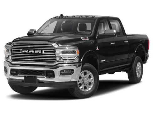 Used 2021 RAM 2500 Laramie image 1