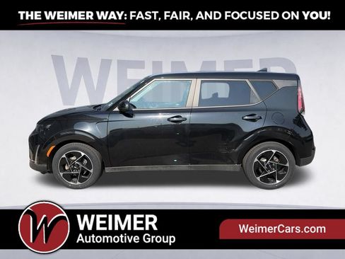 Used 2023 Kia Soul EX FWD image 8