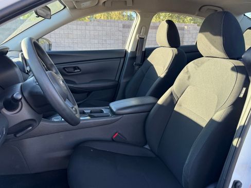 Certified 2025 Nissan Sentra S image 12