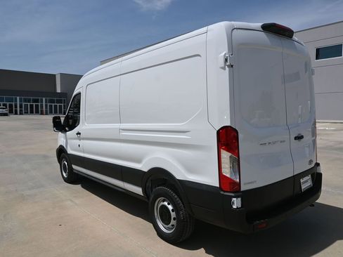 New 2025 Ford Transit 250 148 Medium Roof w/ Load Area Protection Package RWD image 14