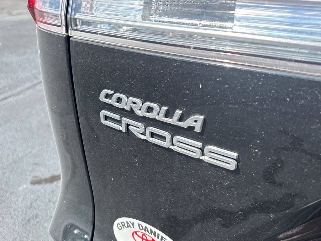 Used 2025 Toyota Corolla Cross L FWD image 31