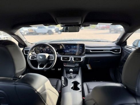 New 2025 Ford Mustang GT Premium w/ GT Performance Package image 25