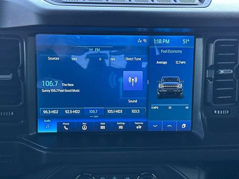 Used 2021 Ford Bronco First Edition image 19