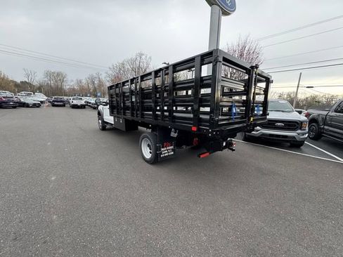 New 2025 Ford F550 2WD Regular Cab Super Duty w/ XL Chrome Package image 7