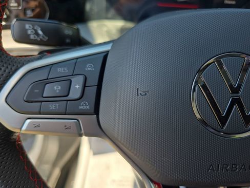 New 2026 Volkswagen GTI SE FWD image 14