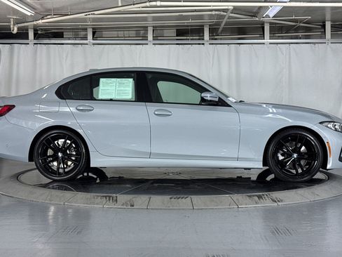Used 2023 BMW 330i Sedan w/ M Sport Package RWD image 7