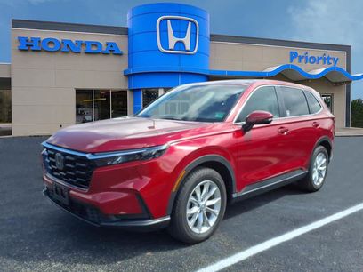 Certified 2024 Honda CR-V EX