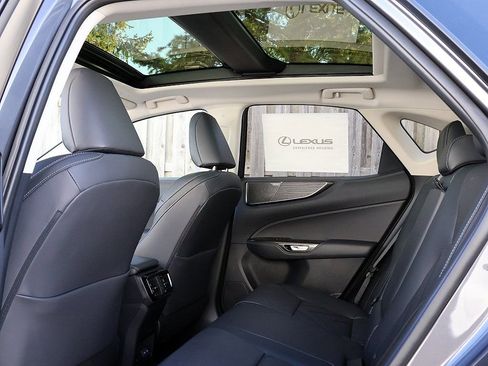 New 2026 Lexus NX 450h+ AWD w/ Luxury Package image 14