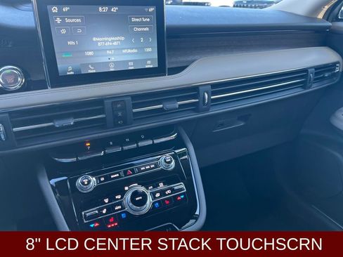 Certified 2022 Lincoln Corsair Reserve w/ Equipment Group 201A image 19