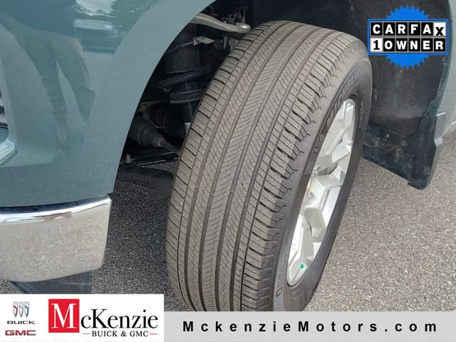 Used 2025 Chevrolet Silverado 1500 LT AWD/4WD image 30